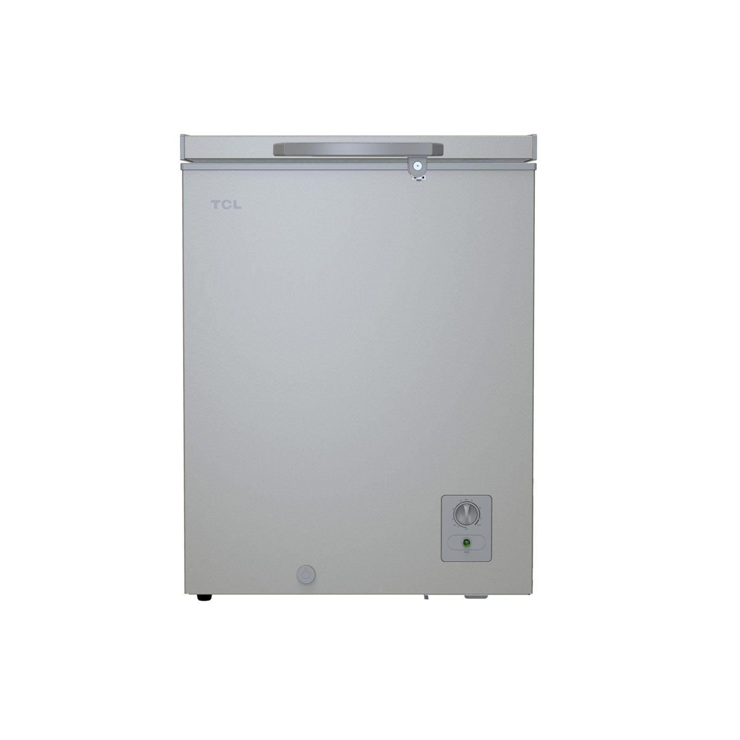 Congélateur TCL F190CF 190 L A++ - Gris