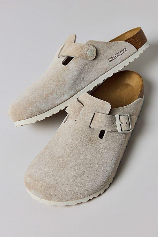 Birkenstock Boston – Sabots Unisexes Confort Premium
