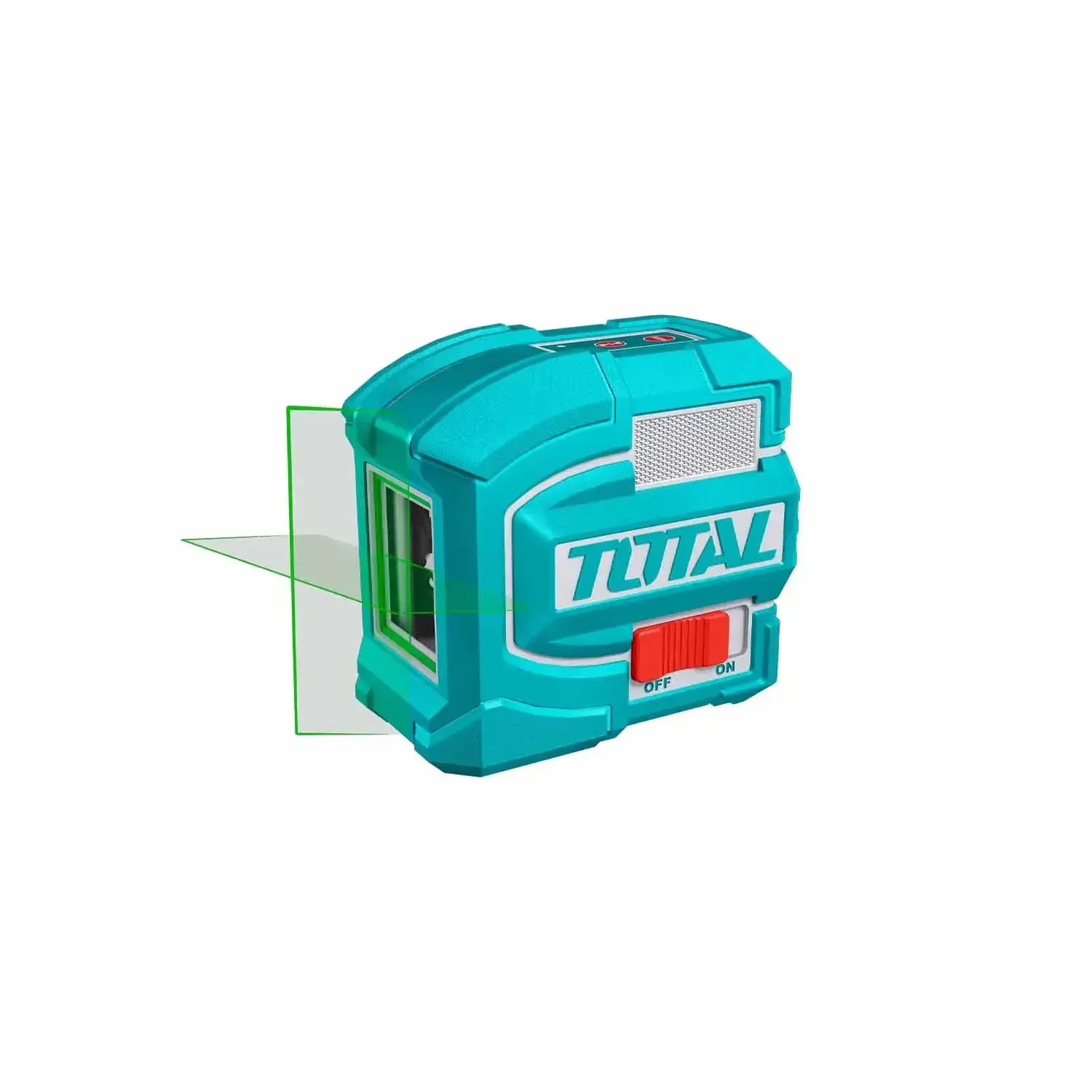 Niveau laser vert autonivelant Total 35 m TLL156601