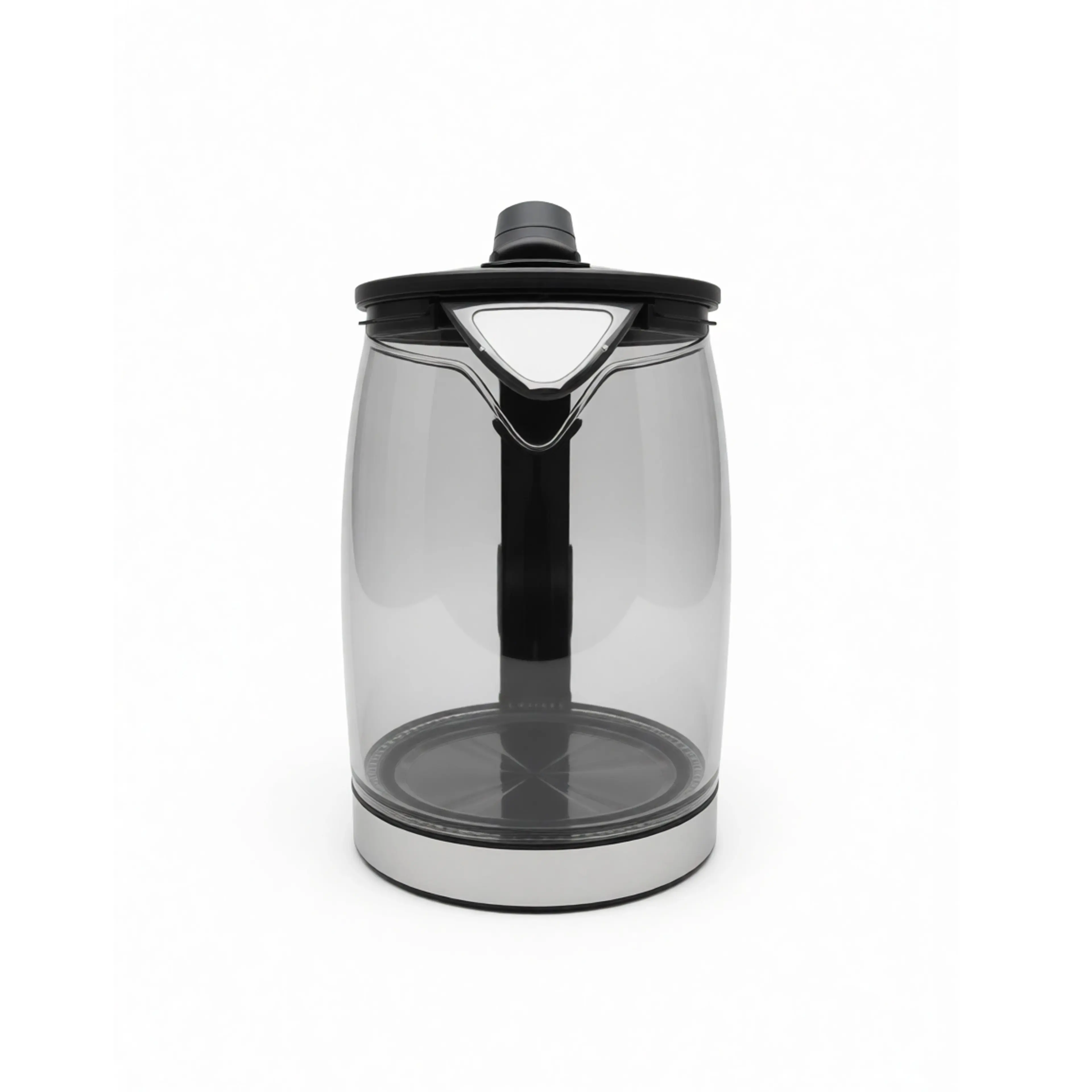Bouilloire électrique en verre Defy WK 5300 G 1,7 litre - 2200 W, noir