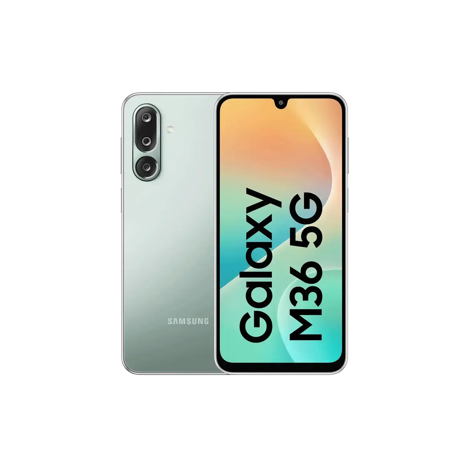 Samsung Galaxy M36 5G 8 Go / 256 Go - Super AMOLED 120 Hz