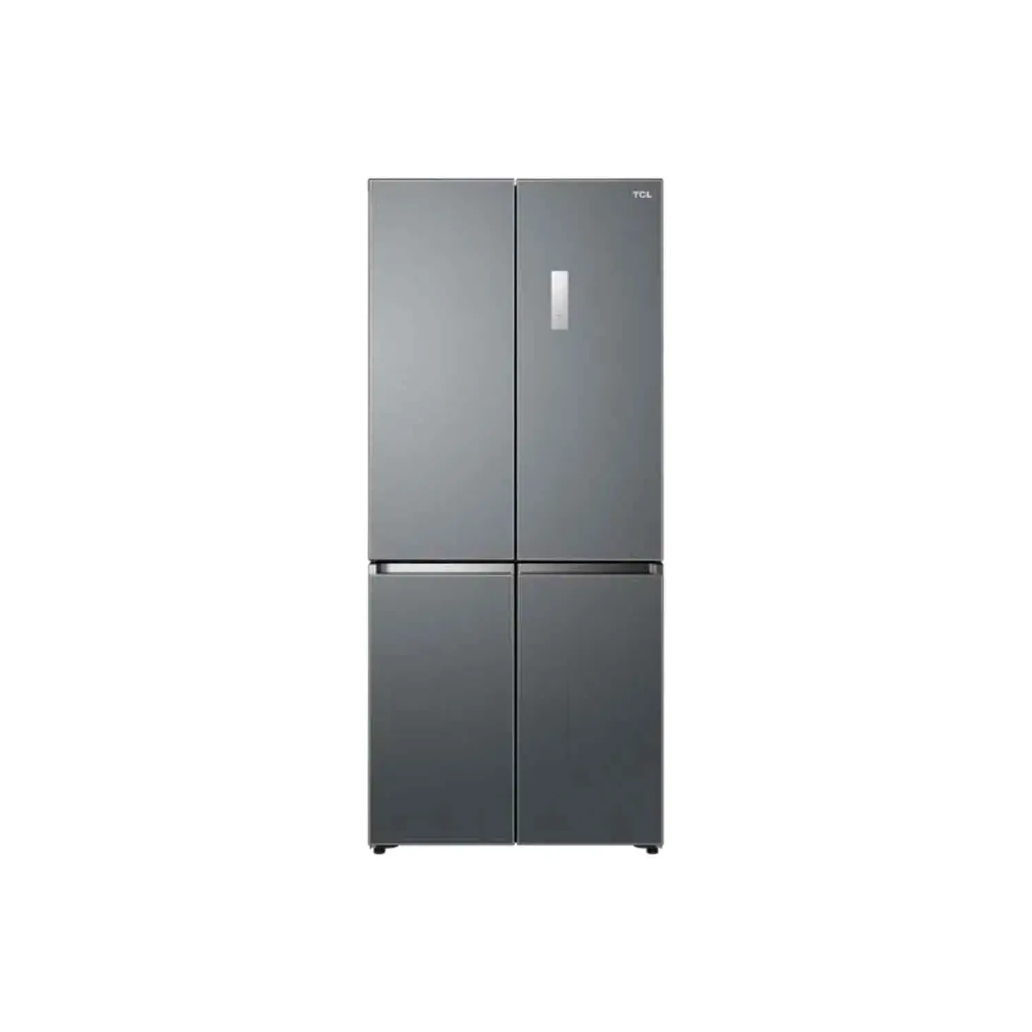 Réfrigérateur multiportes TCL P620CD 620 L - No Frost, Inox argent