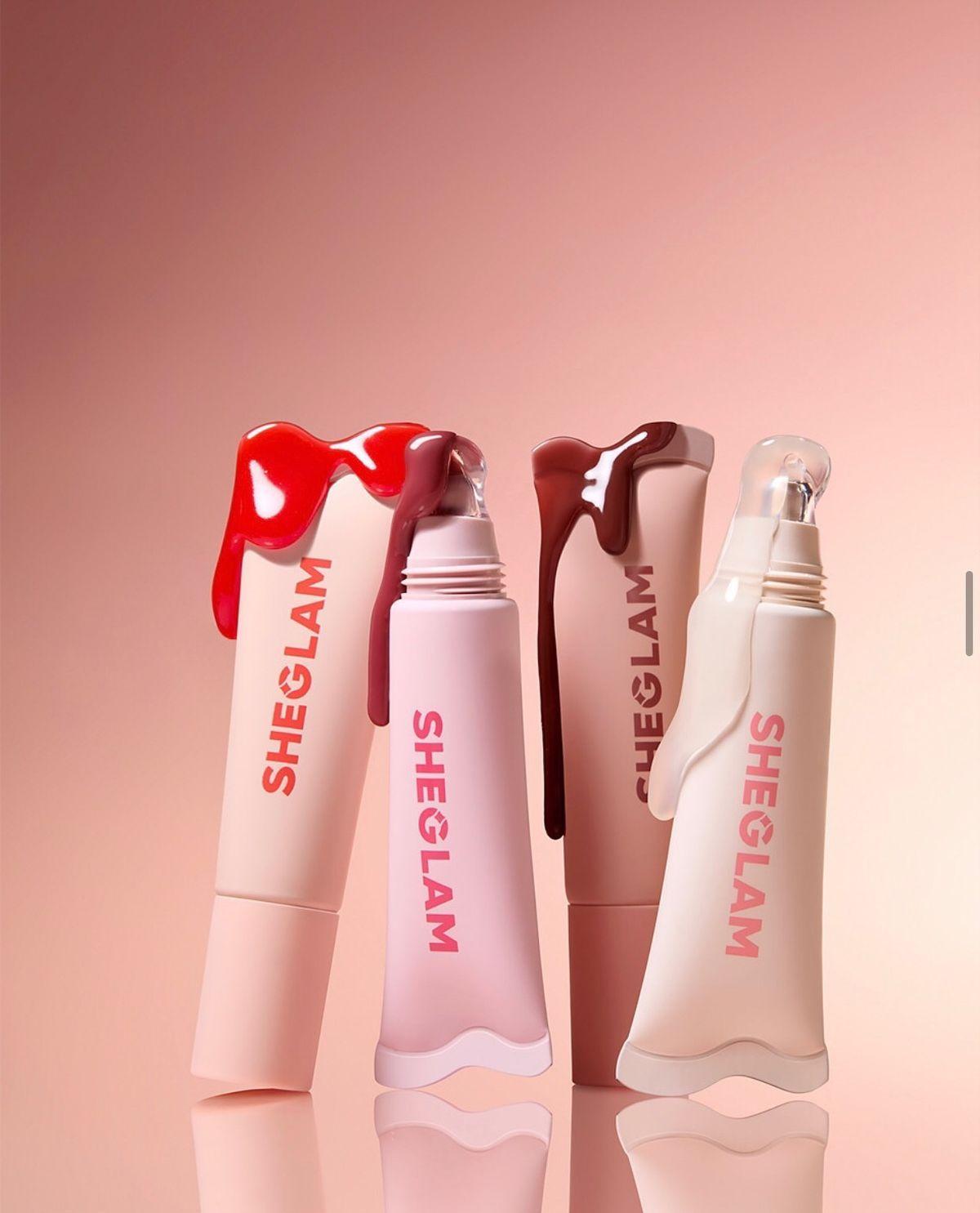SHEGLAM Lip Gloss & Balm