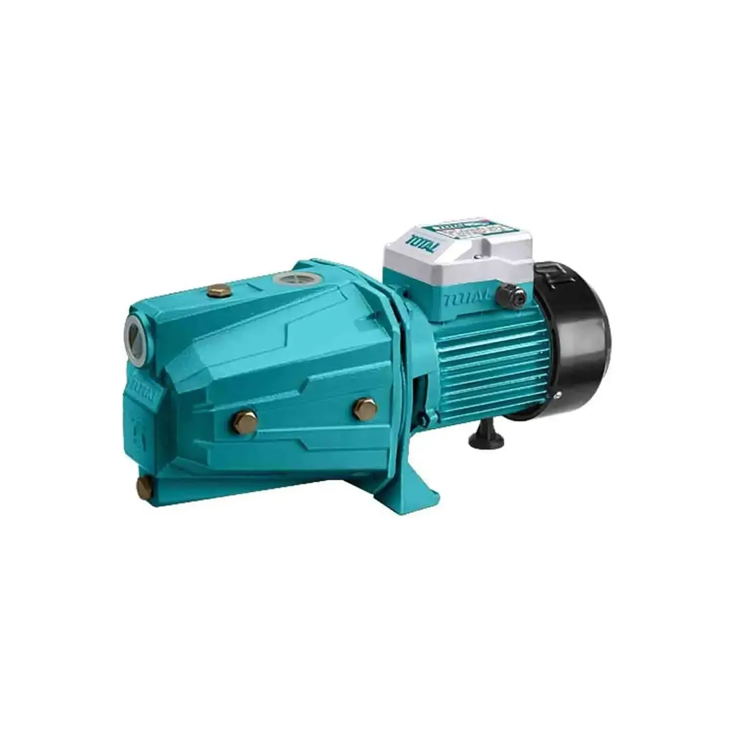 Pompe à eau jet auto-amorçante Total 1100 W 1,5 CV TWP311006