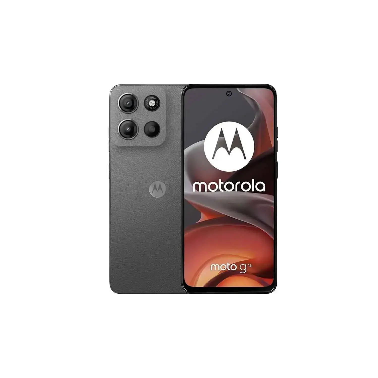 Smartphone Motorola Moto G15 8 Go / 256 Go - Écran Full HD+ 6,72"