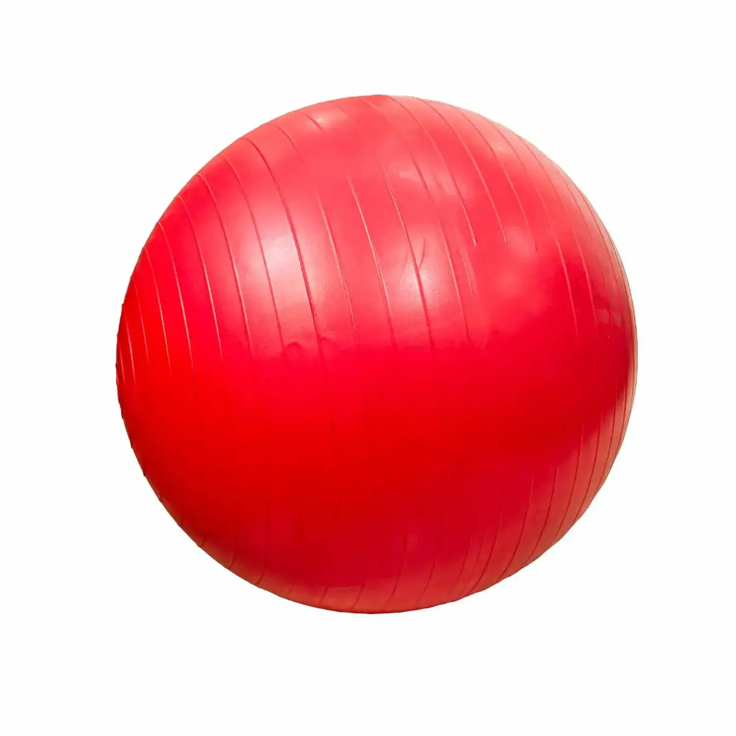 Ballon de gym JK Exer 65 cm en PVC avec pompe
