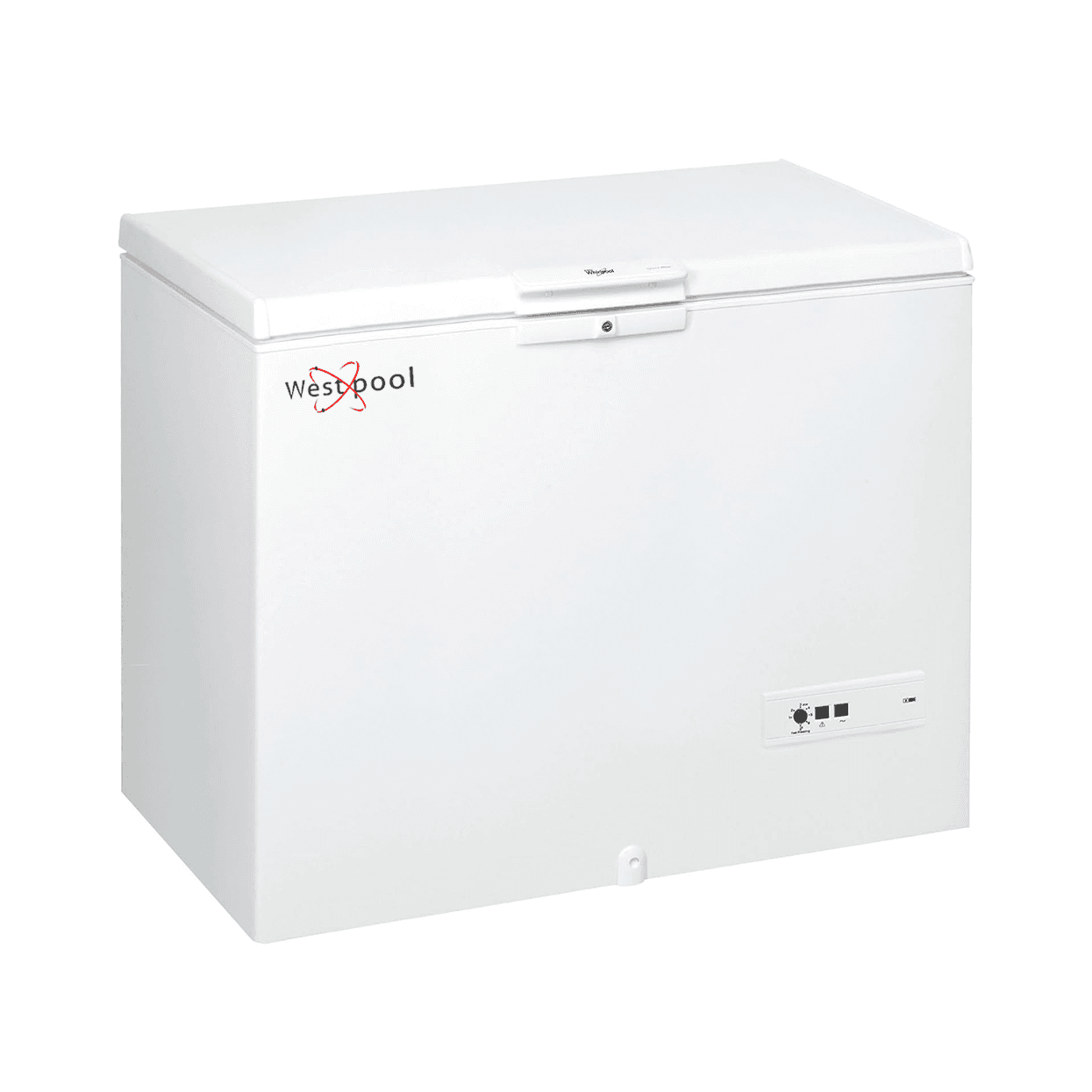 Congélateur coffre Westpool CF/X-530A 530 L A+