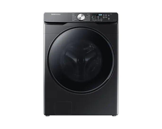 Lave-linge hublot Samsung WF18T8000GV 18 kg - Eco Bubble, Graphite