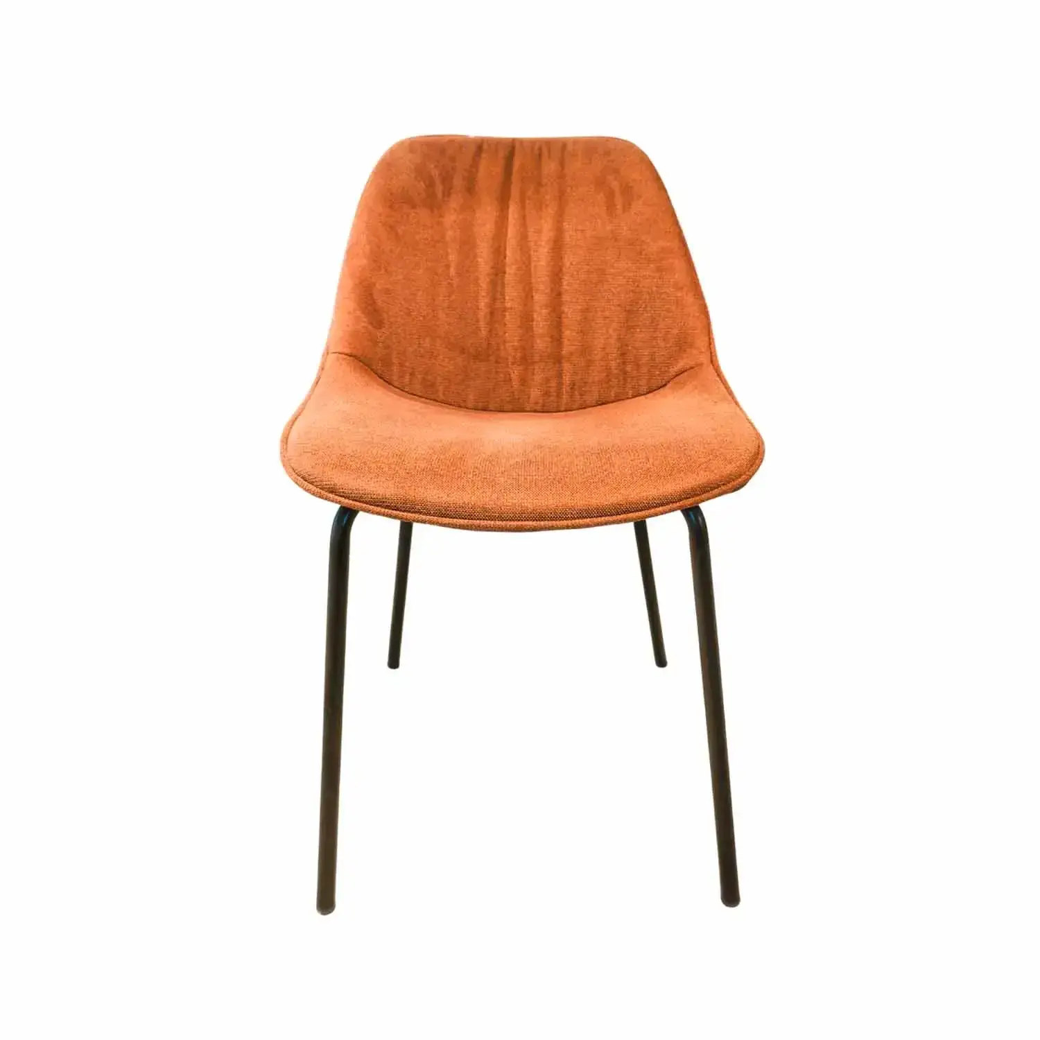 Chaise de salle à manger SC-3027 - Marron