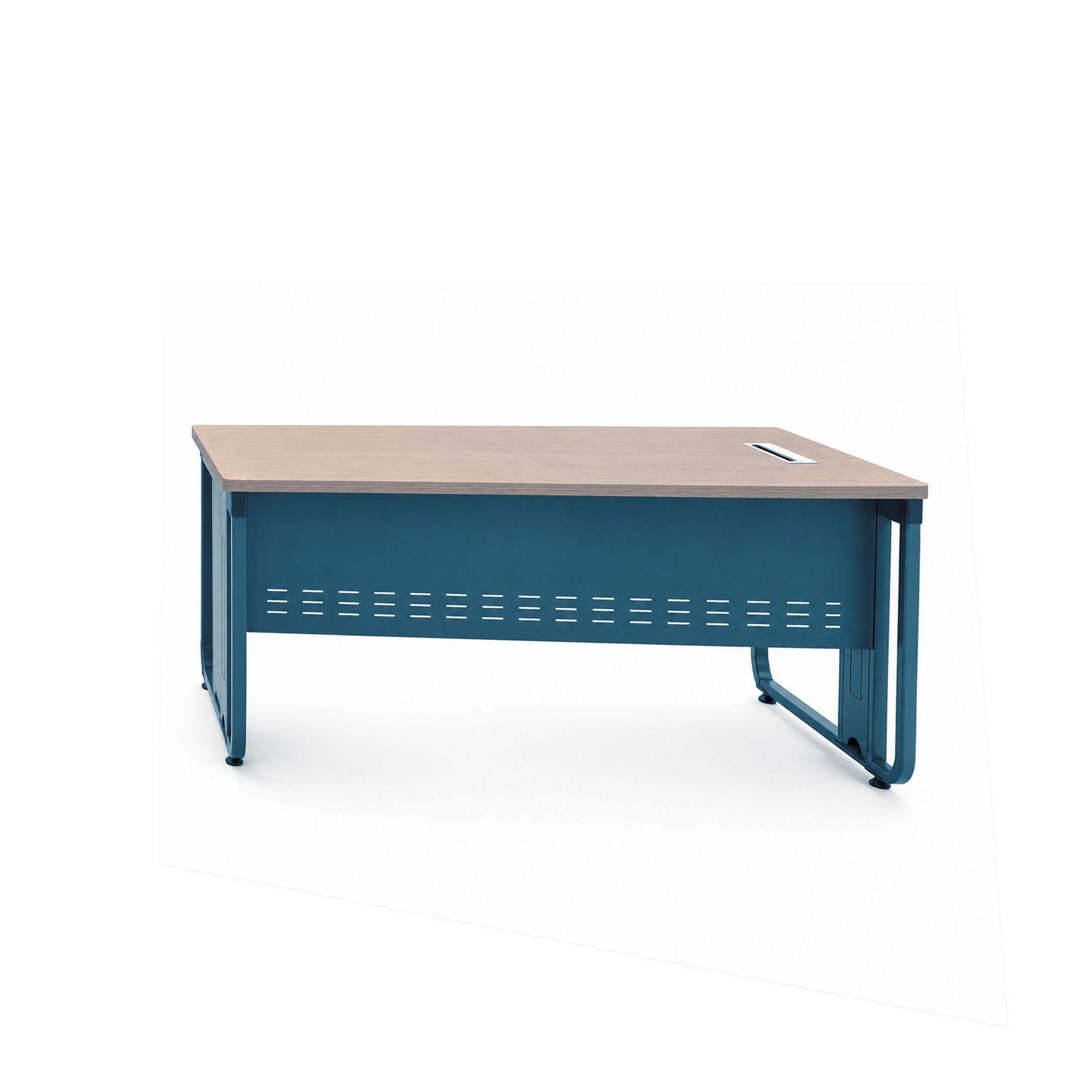 Bureau exécutif 140x80x75 cm - Réf. OZ2321-14EXT