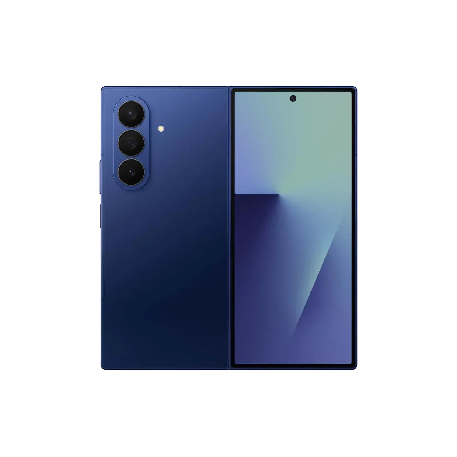 Smartphone pliable Samsung Galaxy Z Fold 6 5G - 12 Go, 256 Go, Bleu marine