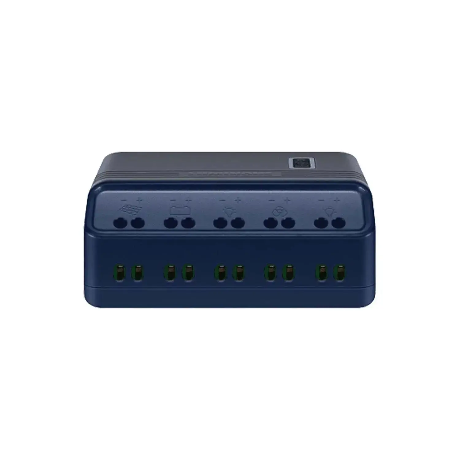 Régulateur de charge solaire Luminous PWM 10 A 12/24 V - Port USB