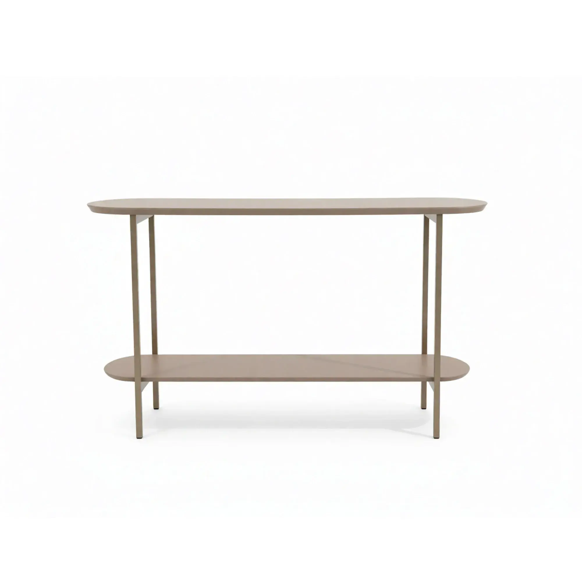 Buffet en bois Charlote - Gris