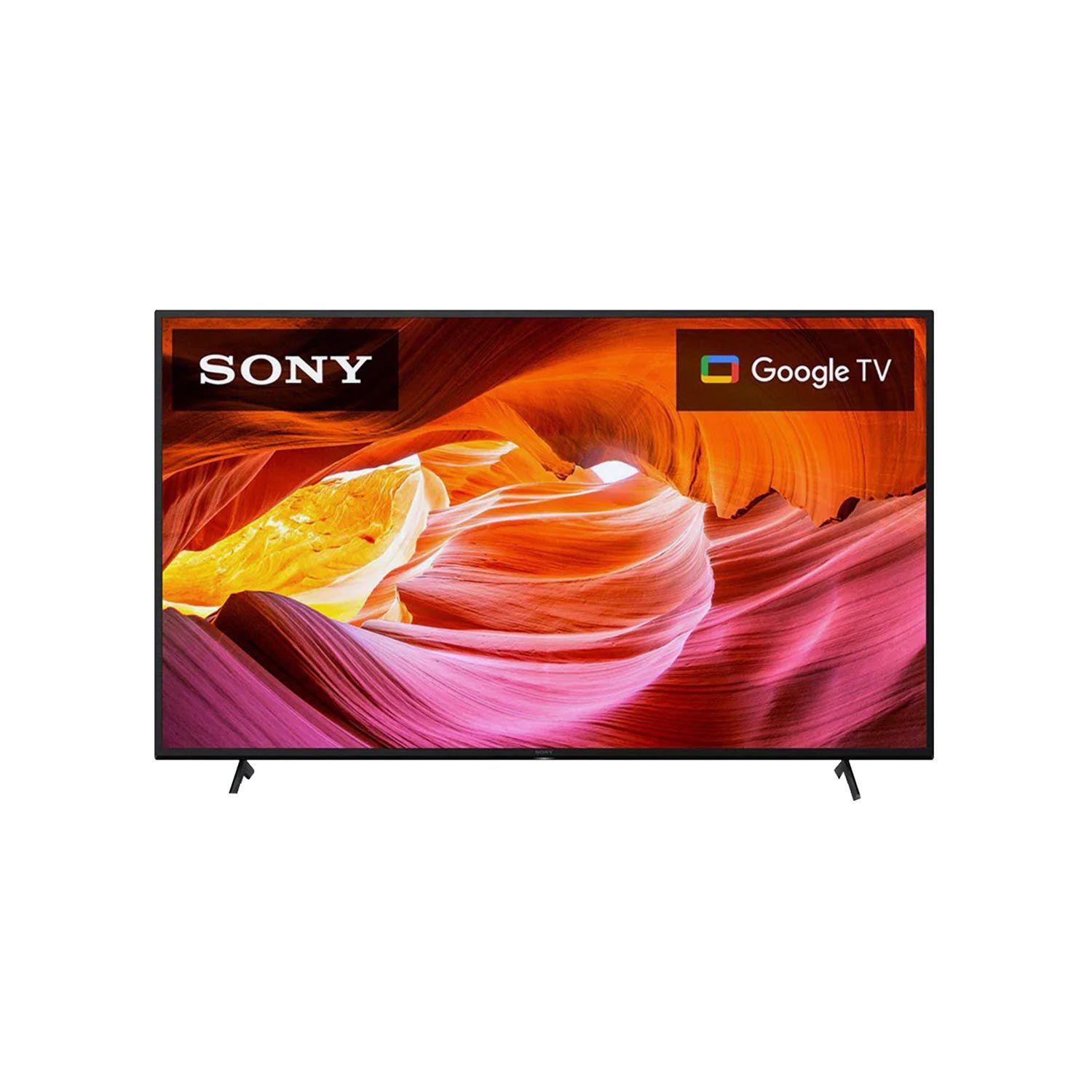 Smart TV Sony Bravia 85 pouces 4K UHD KD-85X8000H - Dolby Atmos