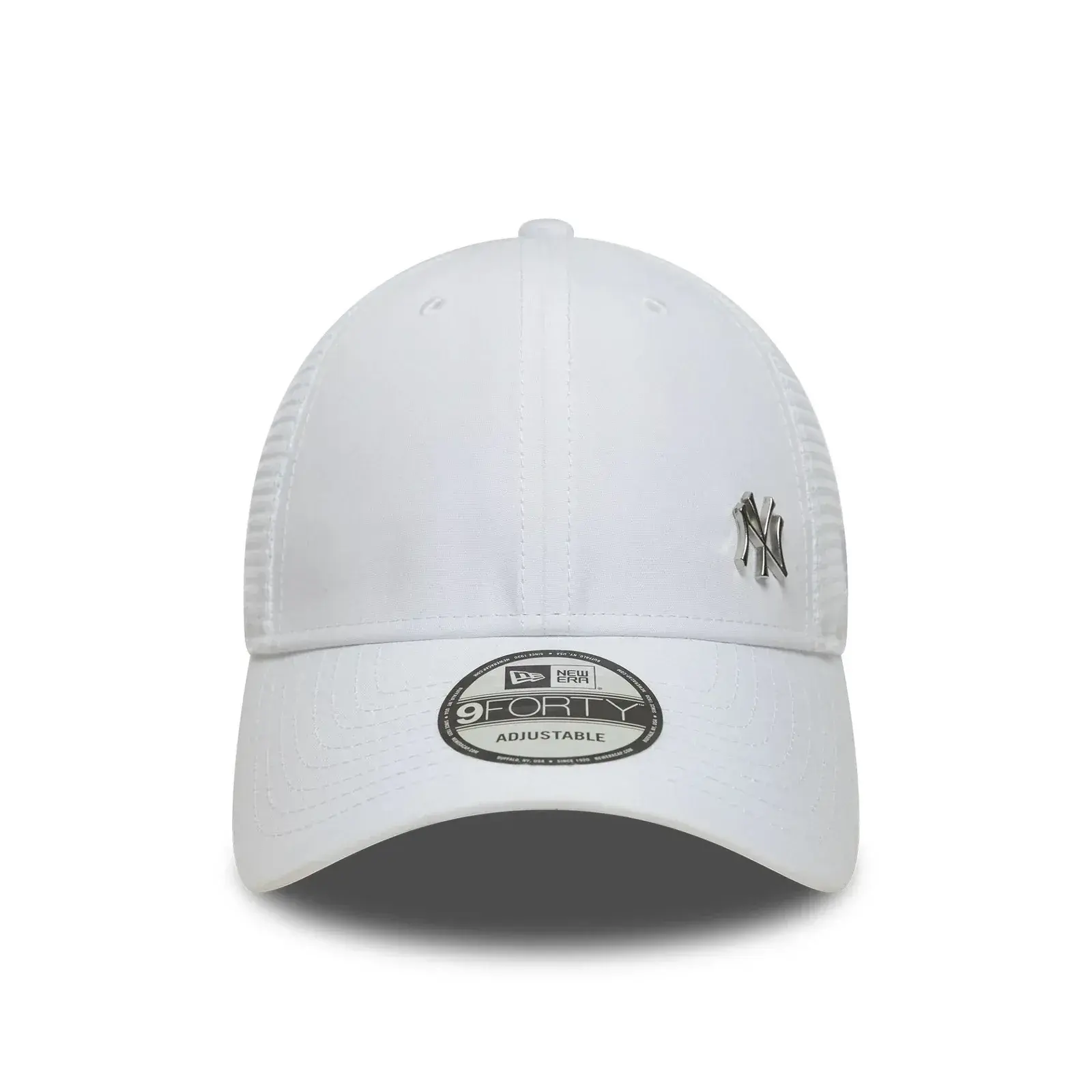 Casquette New Era MLB Flawless 9FORTY – New York Yankees – White