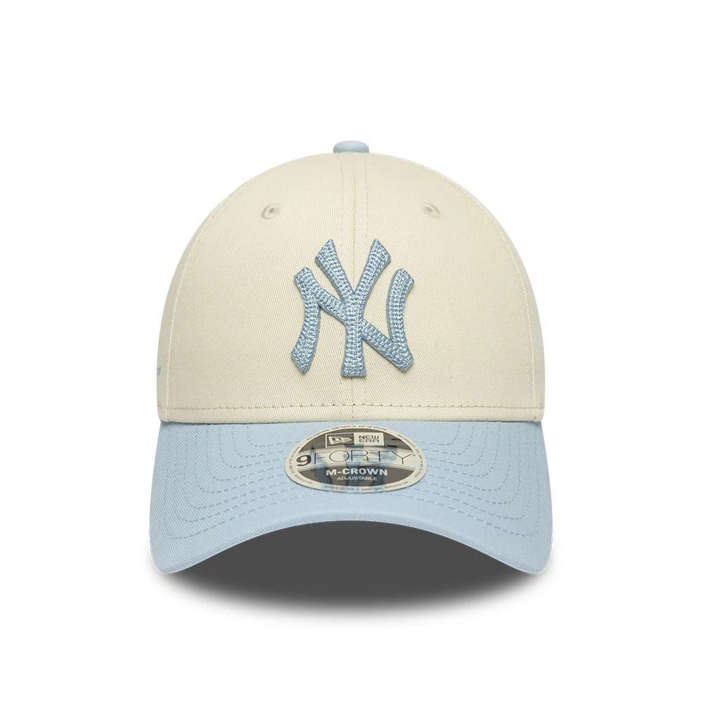 Casquette New Era Side Script 9FORTY M-Crown – New York Yankees