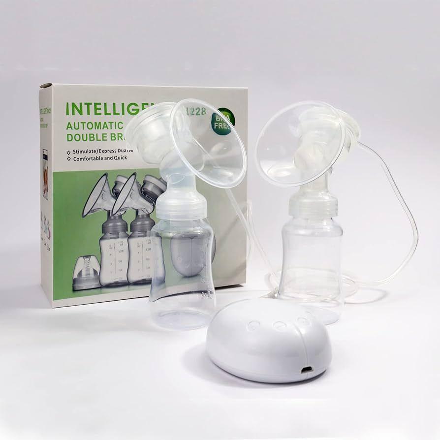 Tire-lait électrique double automatique intelligent
