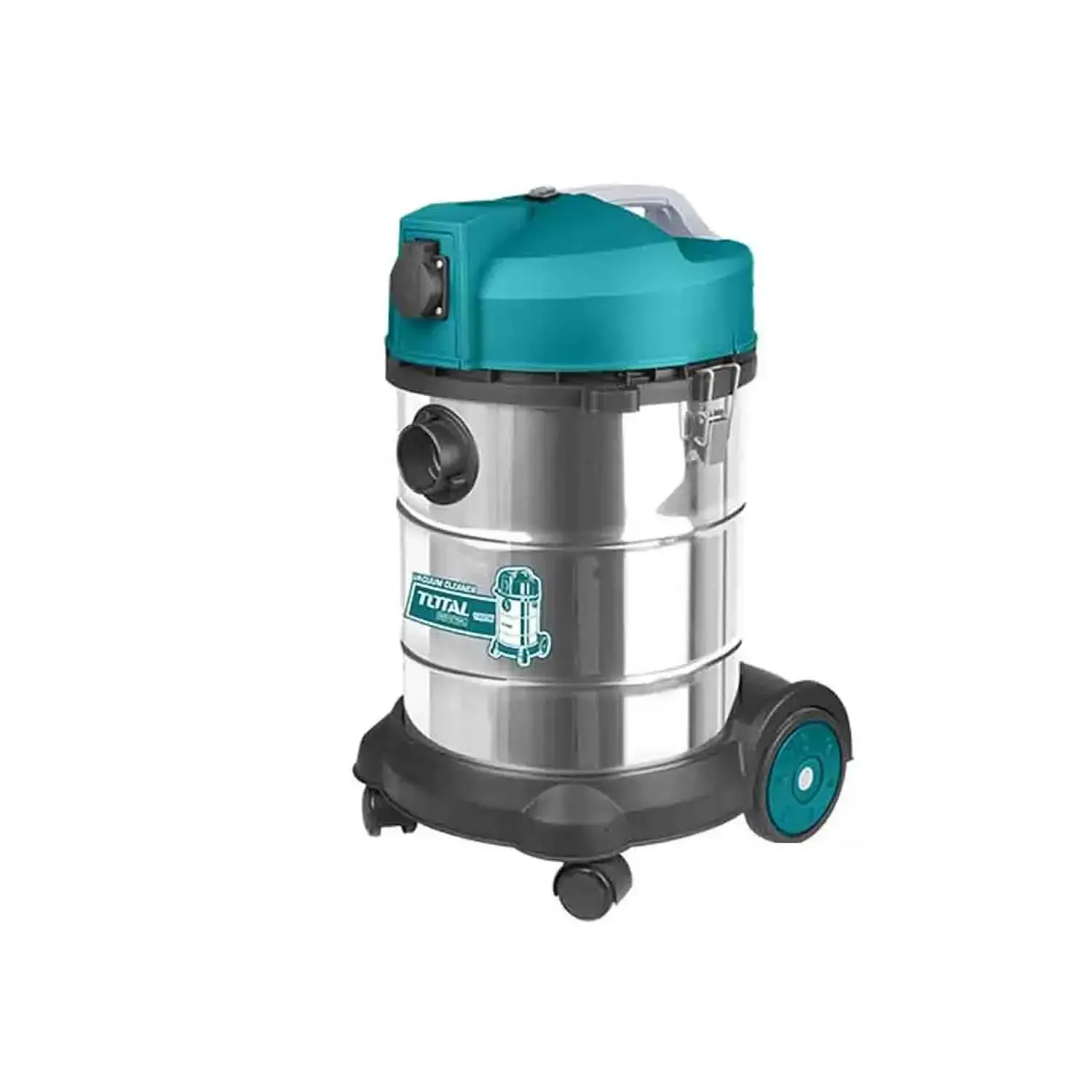 Aspirateur eau et poussière Total 1400 W 30 L TVC14301