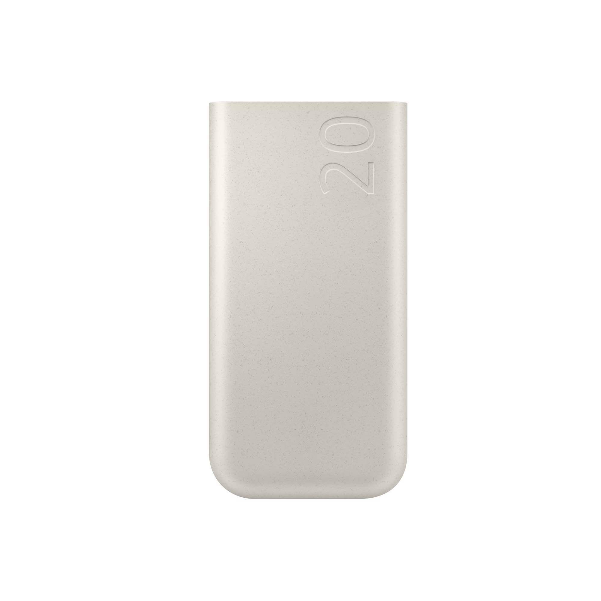 Batterie externe Samsung 20000 mAh - Charge super rapide 45 W