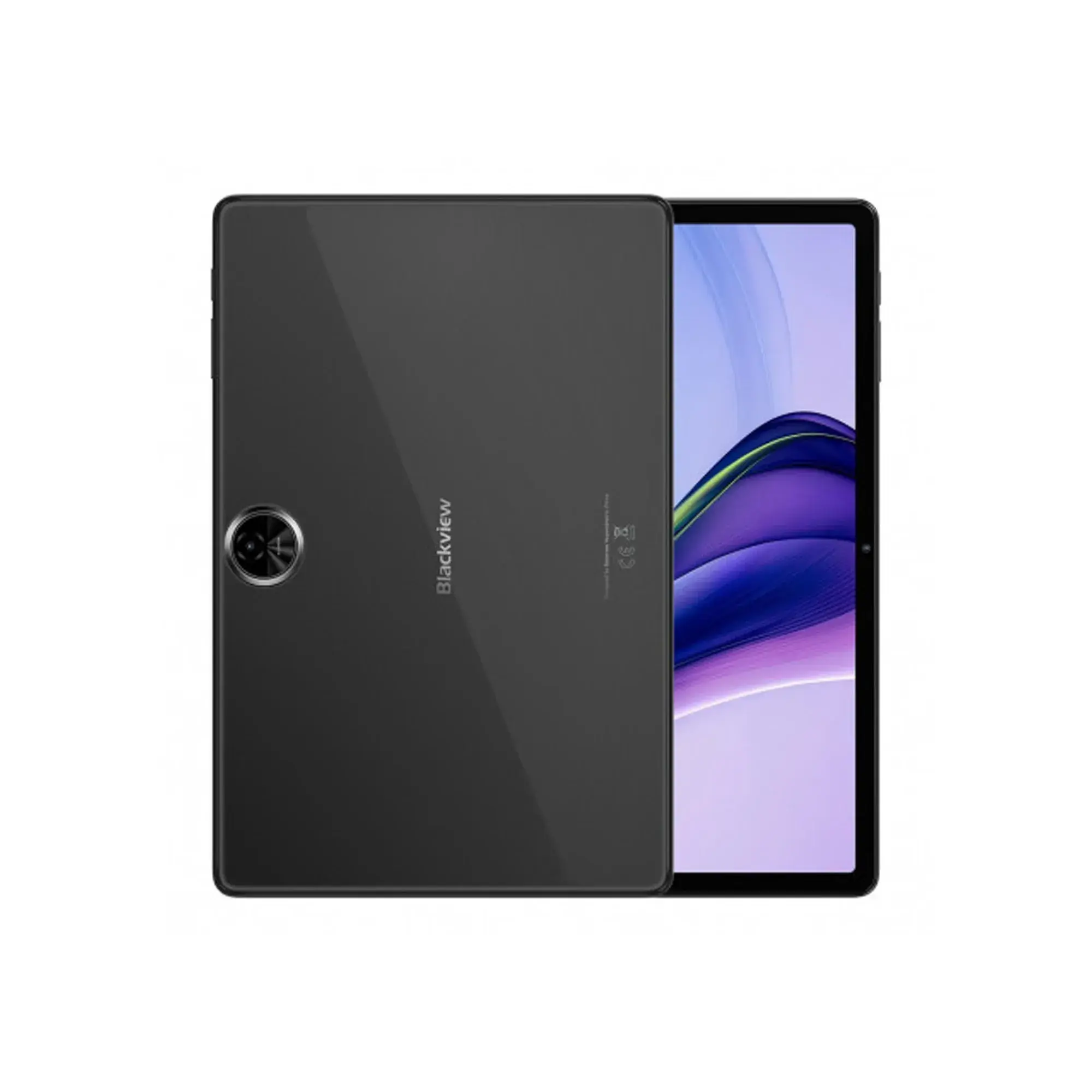 Tablette Blackview Zeno 5 LTE 11" - 8 Go, 128 Go, 8300 mAh, Gris