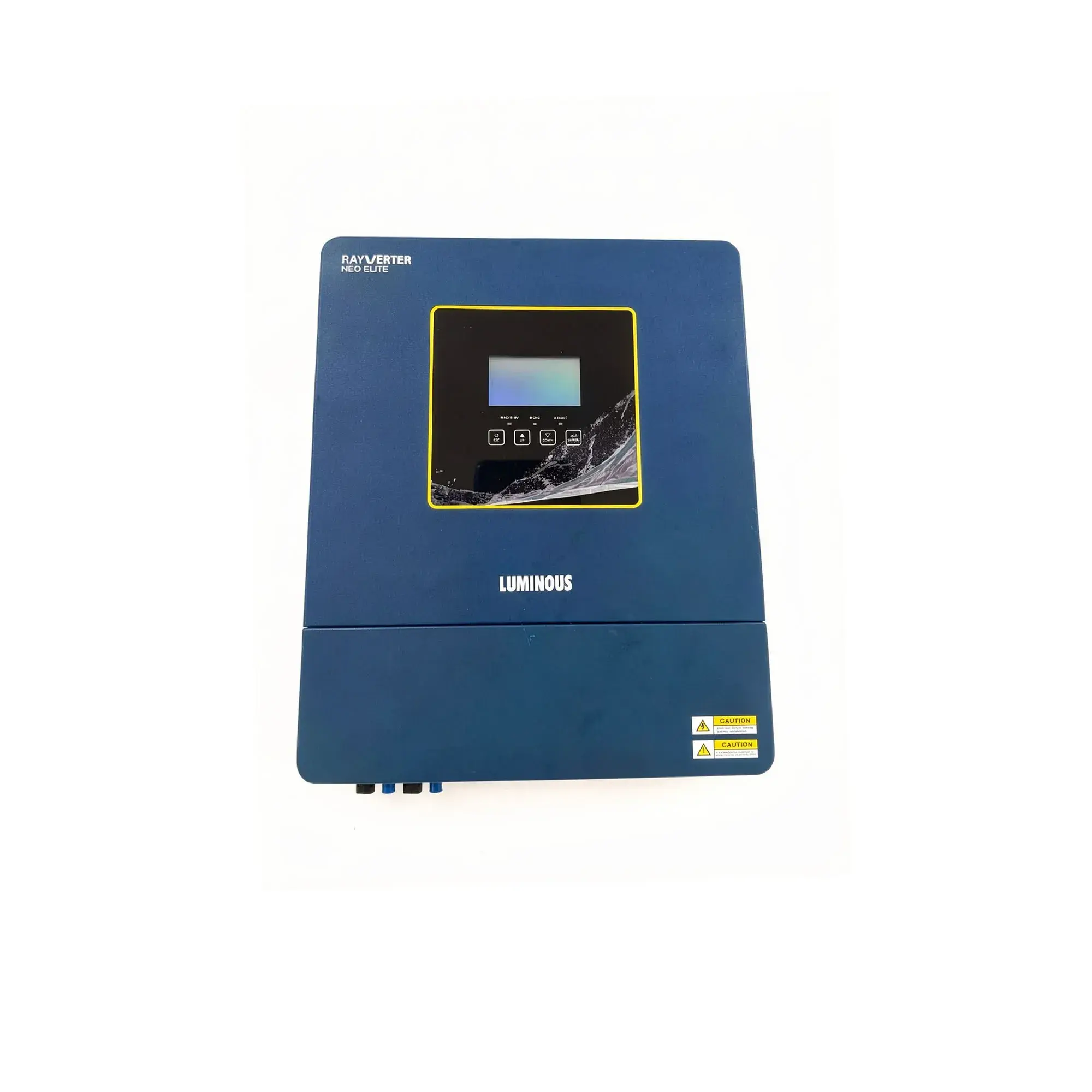 Onduleur solaire hybride Luminous Rayverter Neo Elite 8 kVA 48 V - Sans batterie