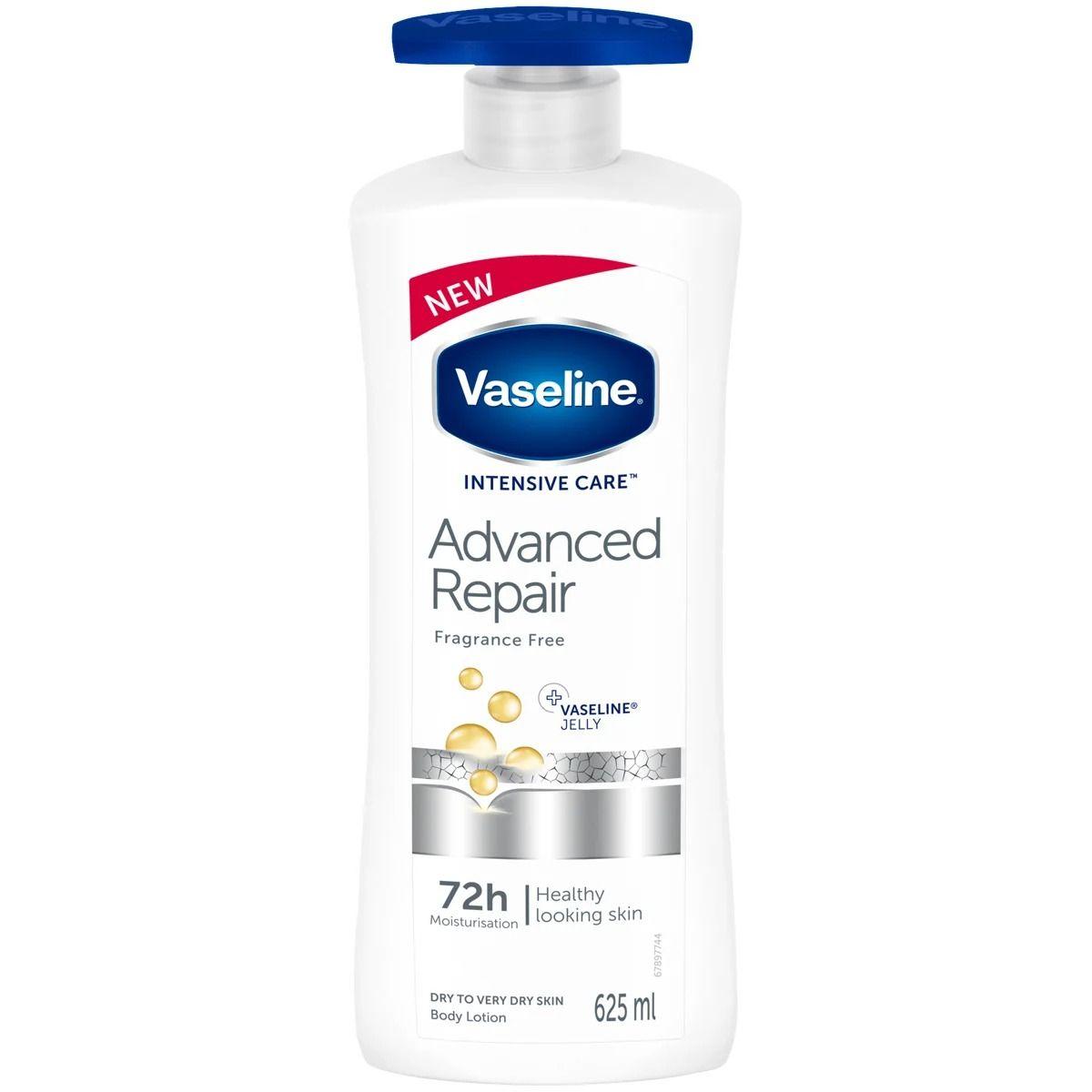 Vaseline Intensive Care Advanced Repair Lotion 625 ml