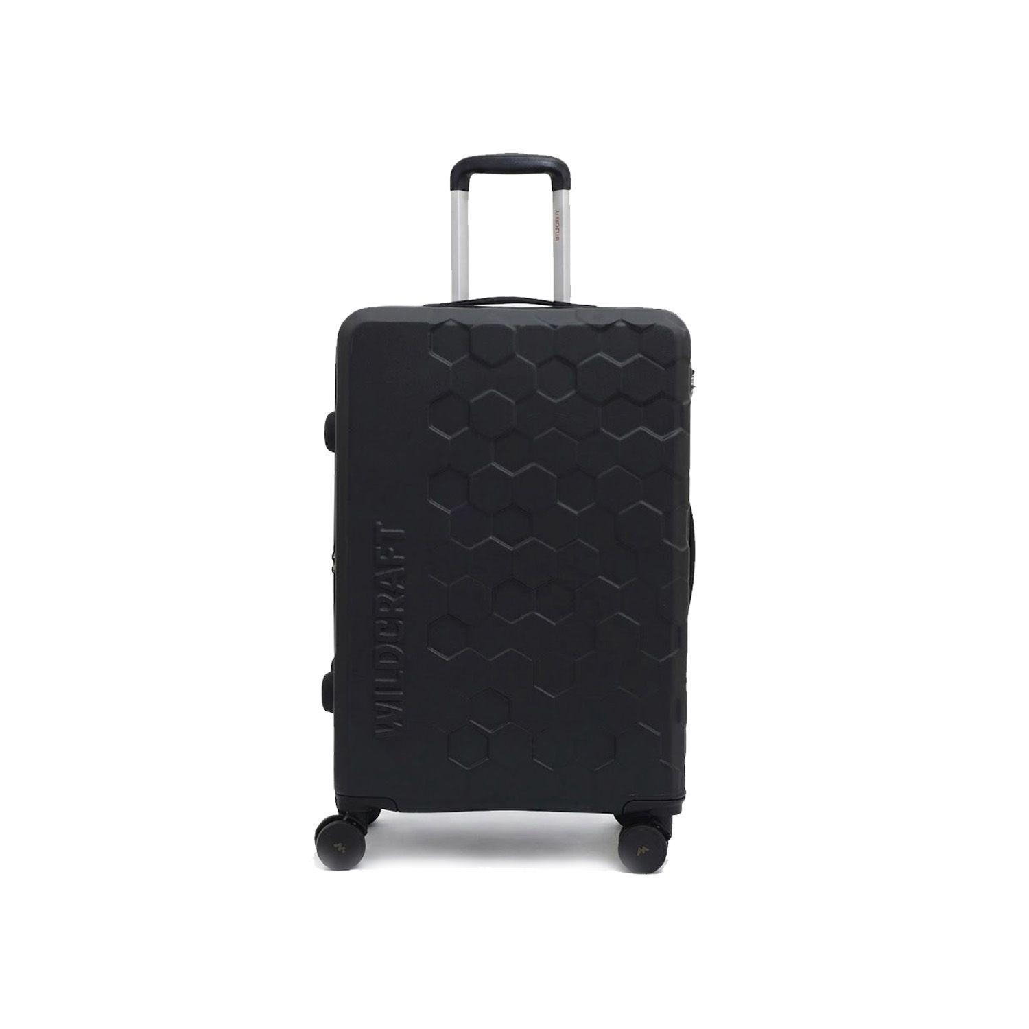 Valise trolley Wildcraft Pyxis cabine - Noir