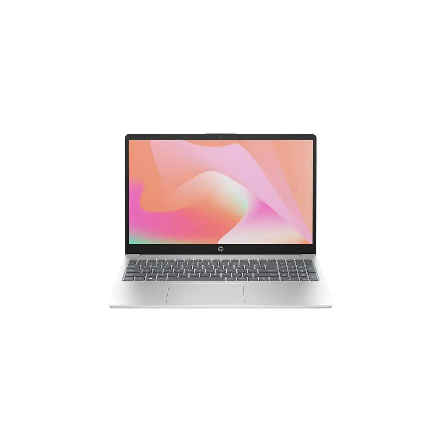 Ordinateur portable HP 15-fd0336na 15,6" FHD - Core i3 13e gén, 4 Go, 256 Go SSD, Argent