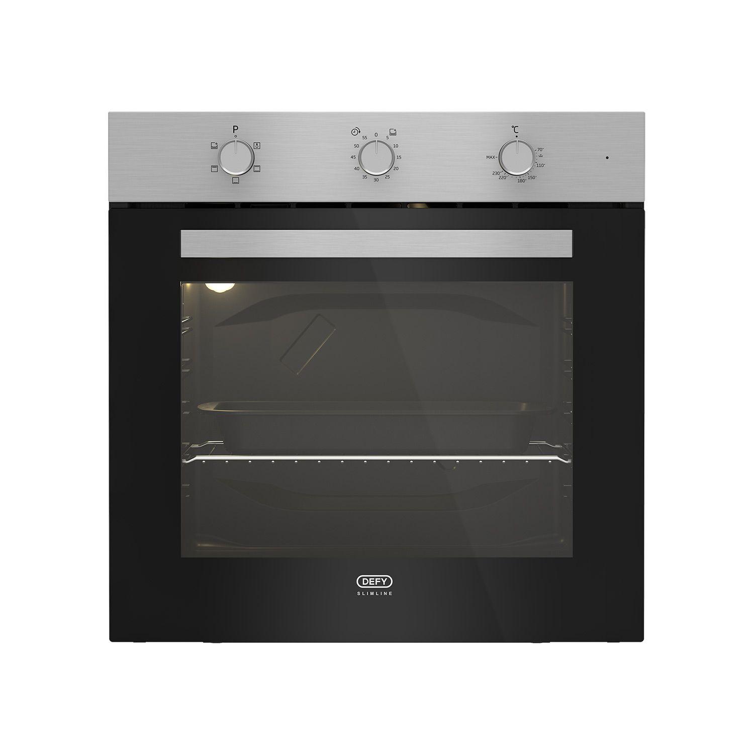 Four encastrable électrique Defy Slimline 600SE DBO484 - 73 L