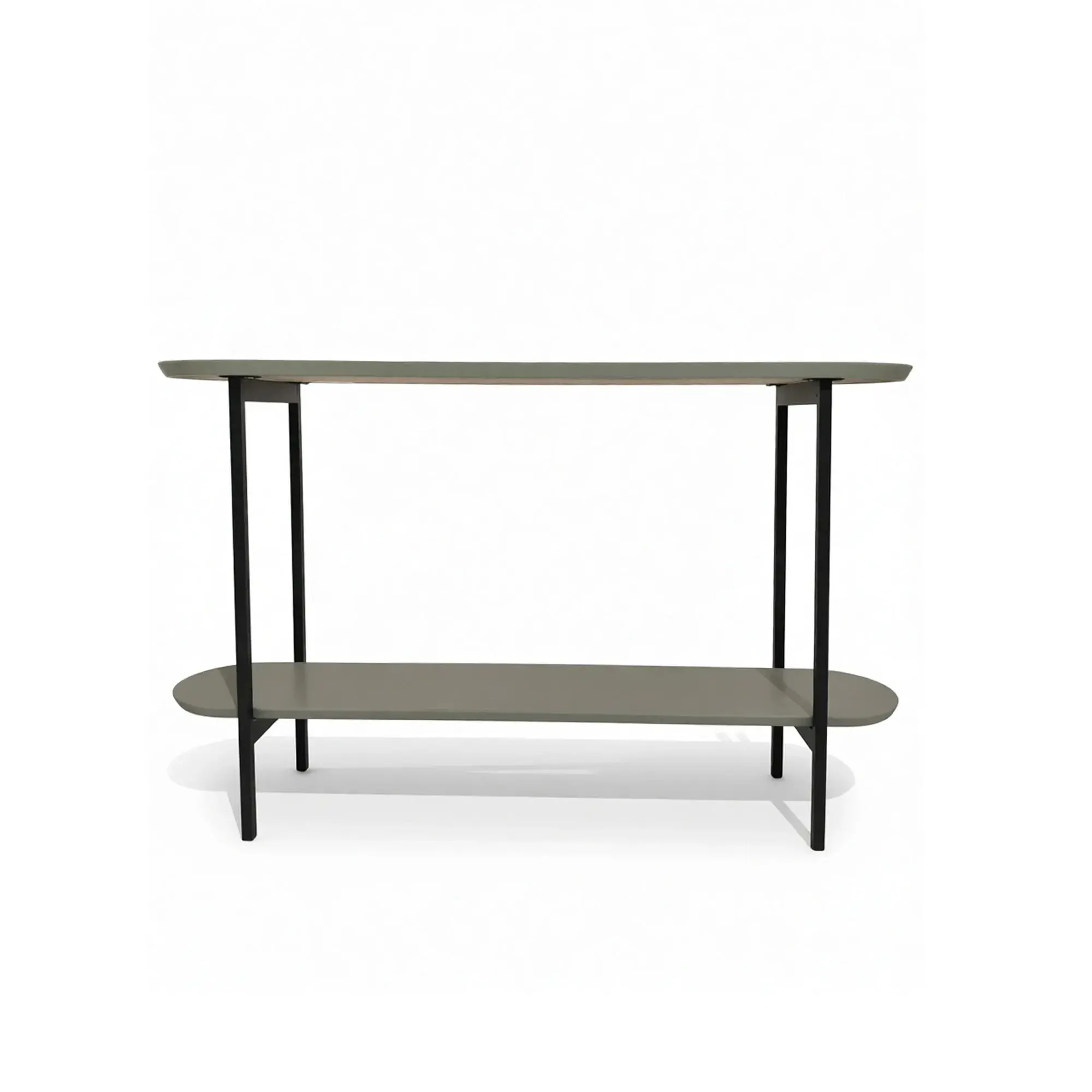 Buffet en bois Charlote - Vert romarin