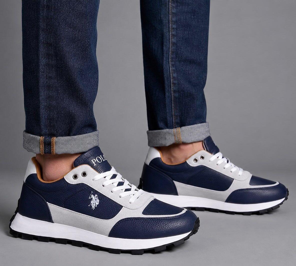 U.S. Polo Assn. Men Orson 2.0 Sneakers