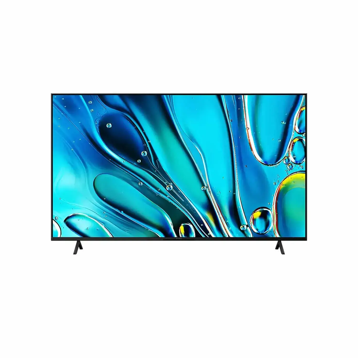 Smart TV Sony 85 pouces 4K UHD K-85S30 - Dolby Vision, Google TV