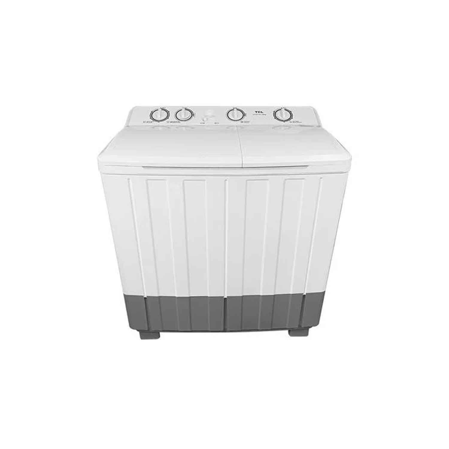 Lave-linge semi-automatique TCL F212TT 12 kg - Double cuve