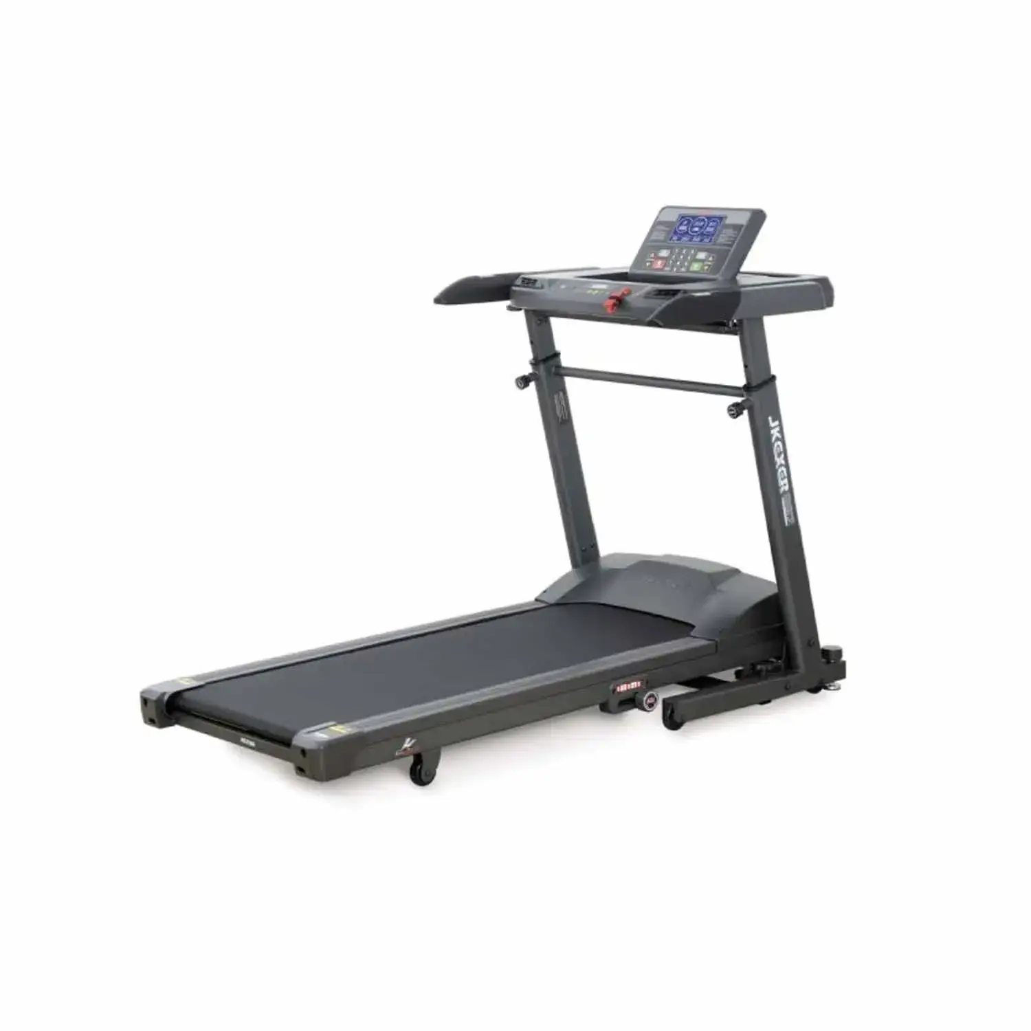 Tapis de course bureau JK Exer AeroWork 897 - Moteur 3 HP, 18 km/h