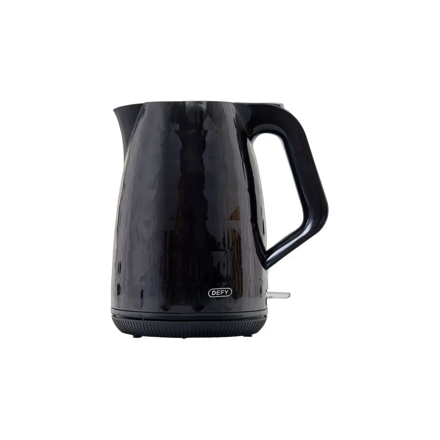 Bouilloire électrique Defy WK1558B 1,7 L 2200 W - Noir
