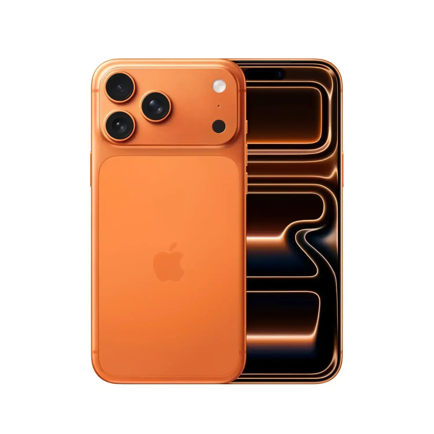 Apple iPhone 17 Pro Max 512 Go Nano-SIM + eSIM - Orange cosmique
