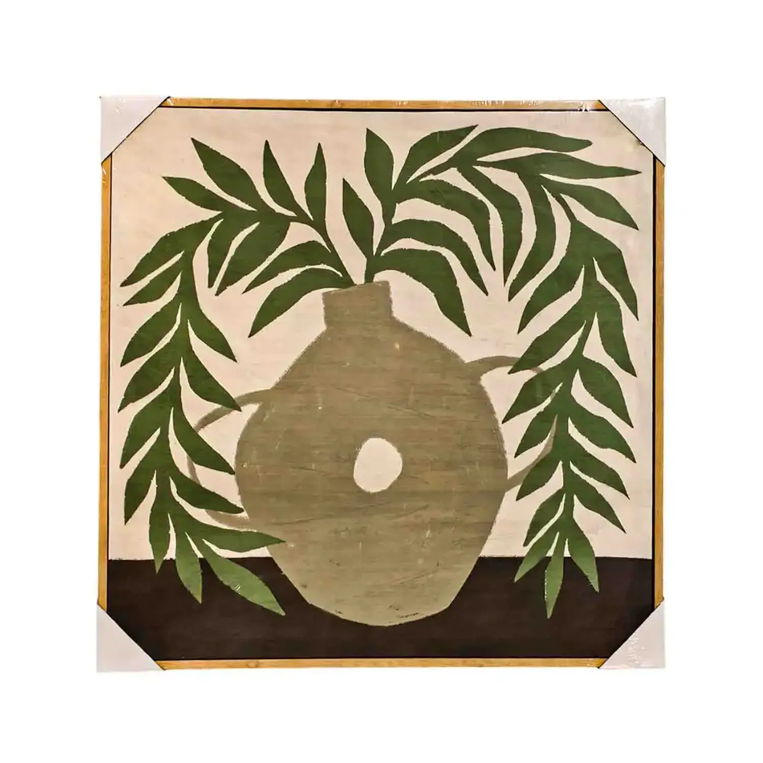 Tableau décoratif 60 x 60 cm - Réf. 79160
