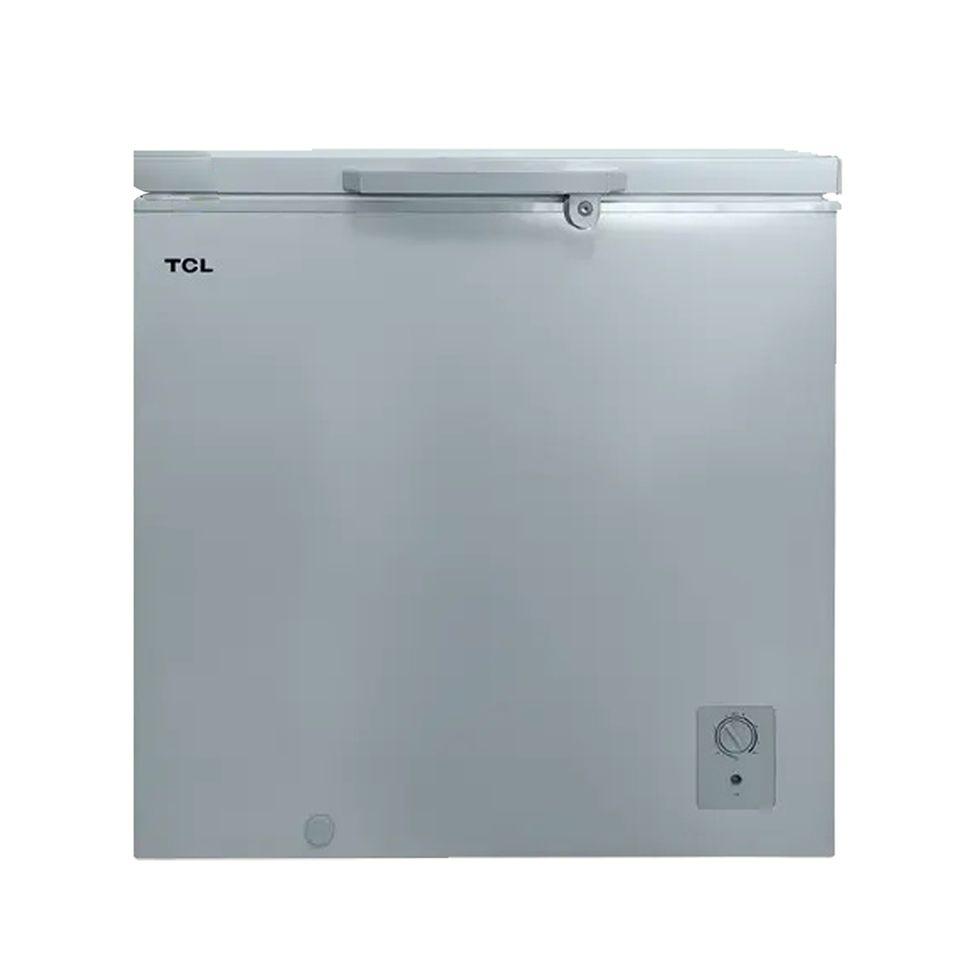 Congélateur TCL F400CF 400 L A+ - Gris