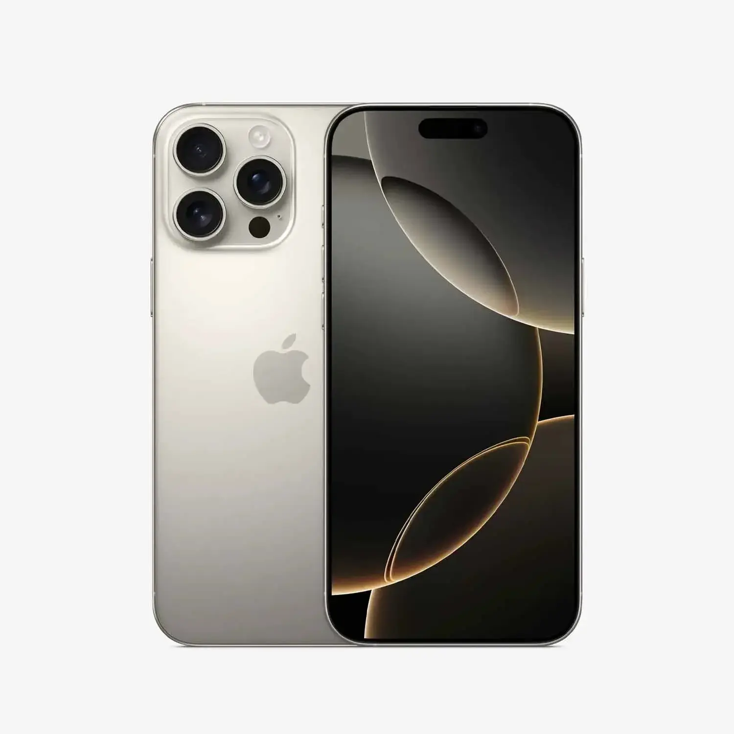 Smartphone Apple iPhone 16 Pro Max 256 Go - Titane naturel