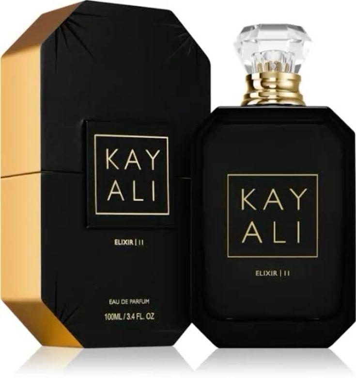 KAYALI Elixir | 11 – Eau de Parfum Intense et Sensuelle