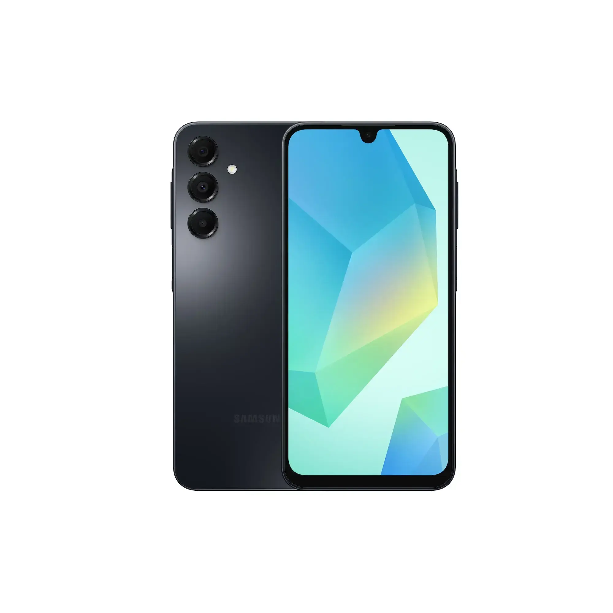 Samsung Galaxy A16 4 Go / 128 Go - Super AMOLED 6,7", noir