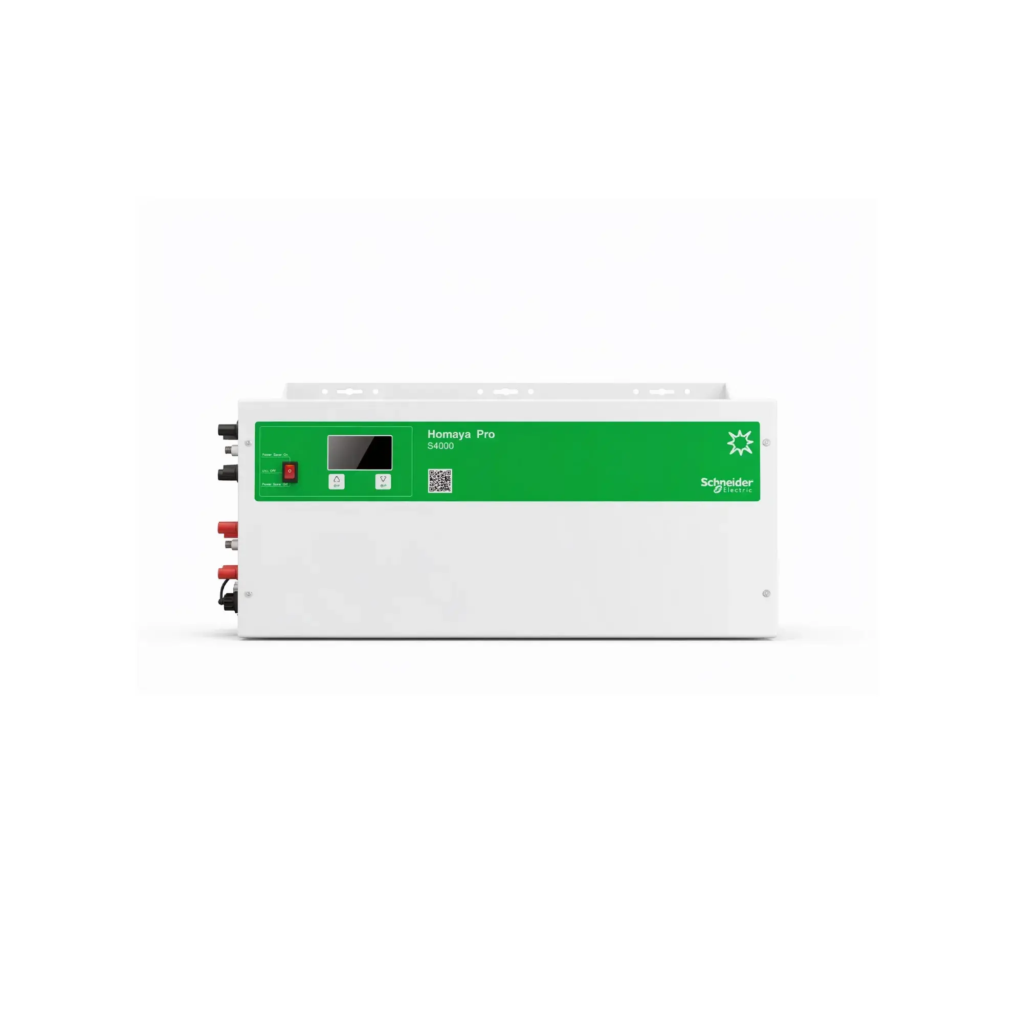 Onduleur solaire hybride Schneider Electric Homaya Pro S4000 4 kW