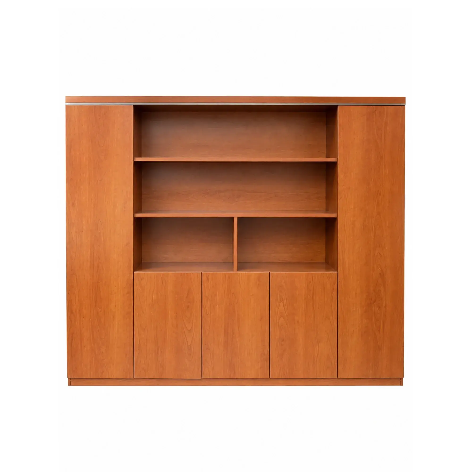Armoire en bois 2 portes 240x40x200 cm