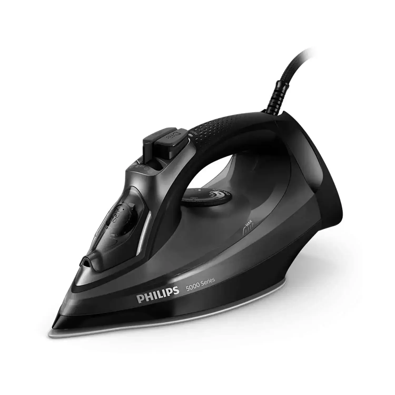 Fer à repasser vapeur Philips DST5040/86 - 2600 W, effet pressing 200 g