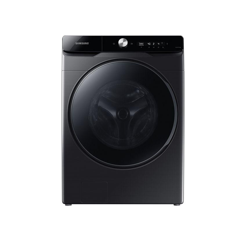 Lave-linge séchant Samsung WD21T6300GV 21/12 kg - EcoBubble, Graphite
