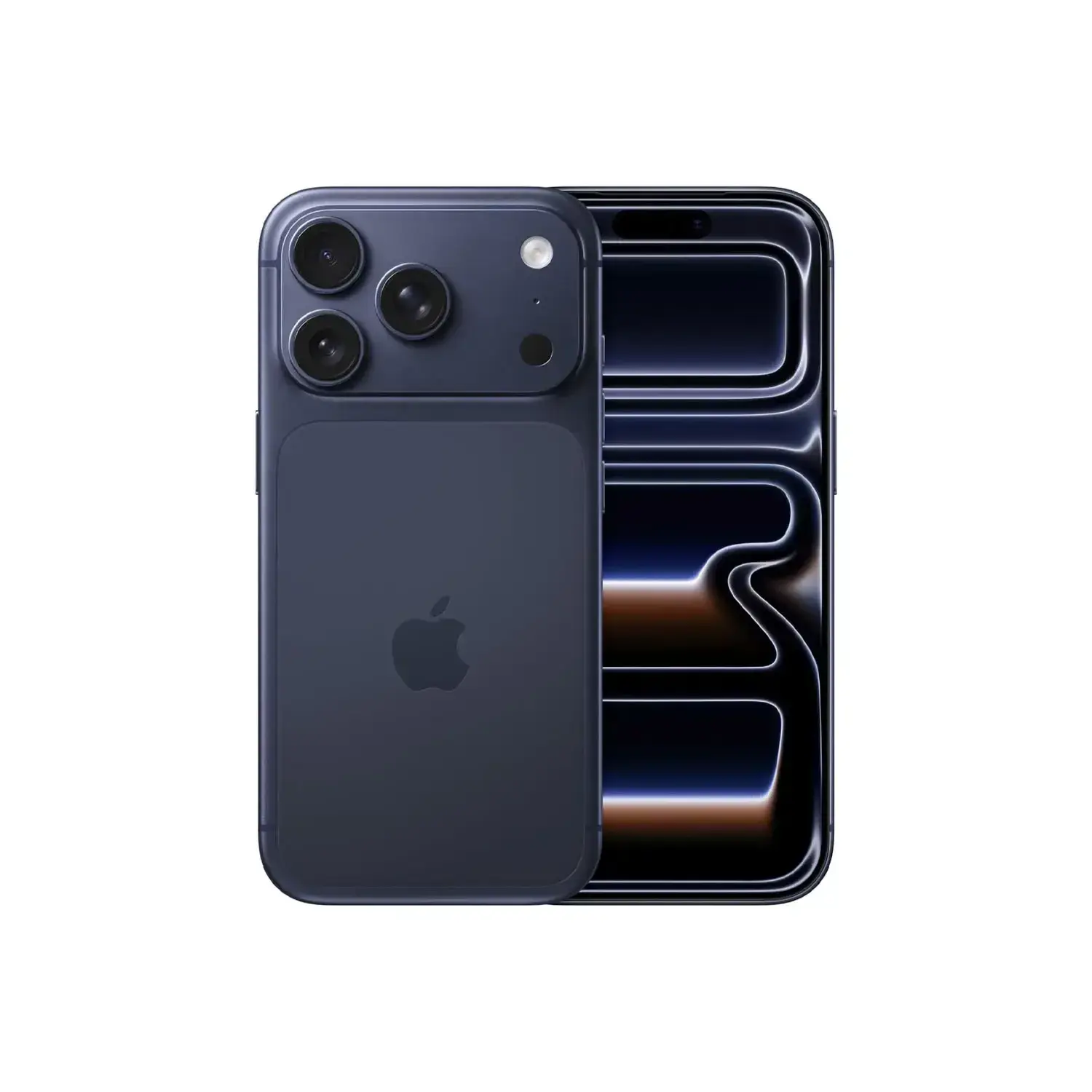 Apple iPhone 17 Pro 256 Go Nano-SIM + eSIM - Bleu intense