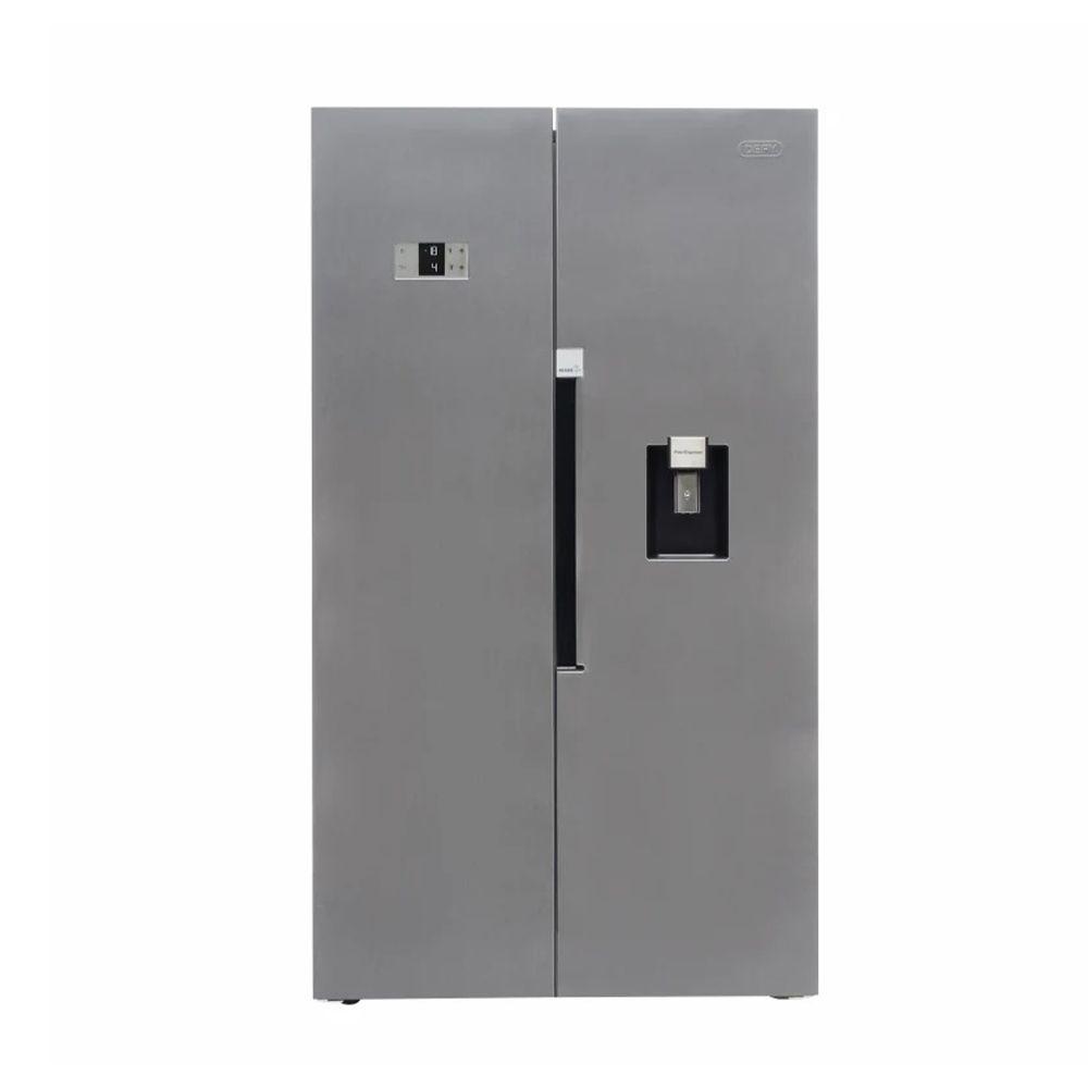 Réfrigérateur américain Defy DFF563 790 L A+ - No Frost, distributeur d'eau