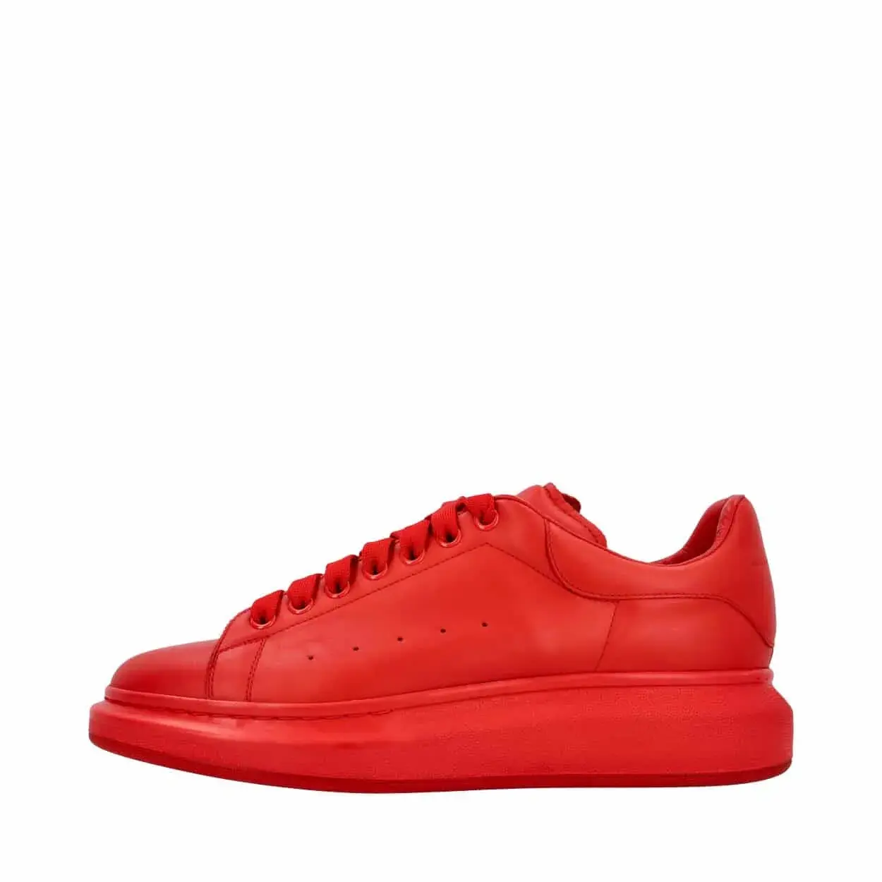 Alexander McQueen – Sneakers rouges