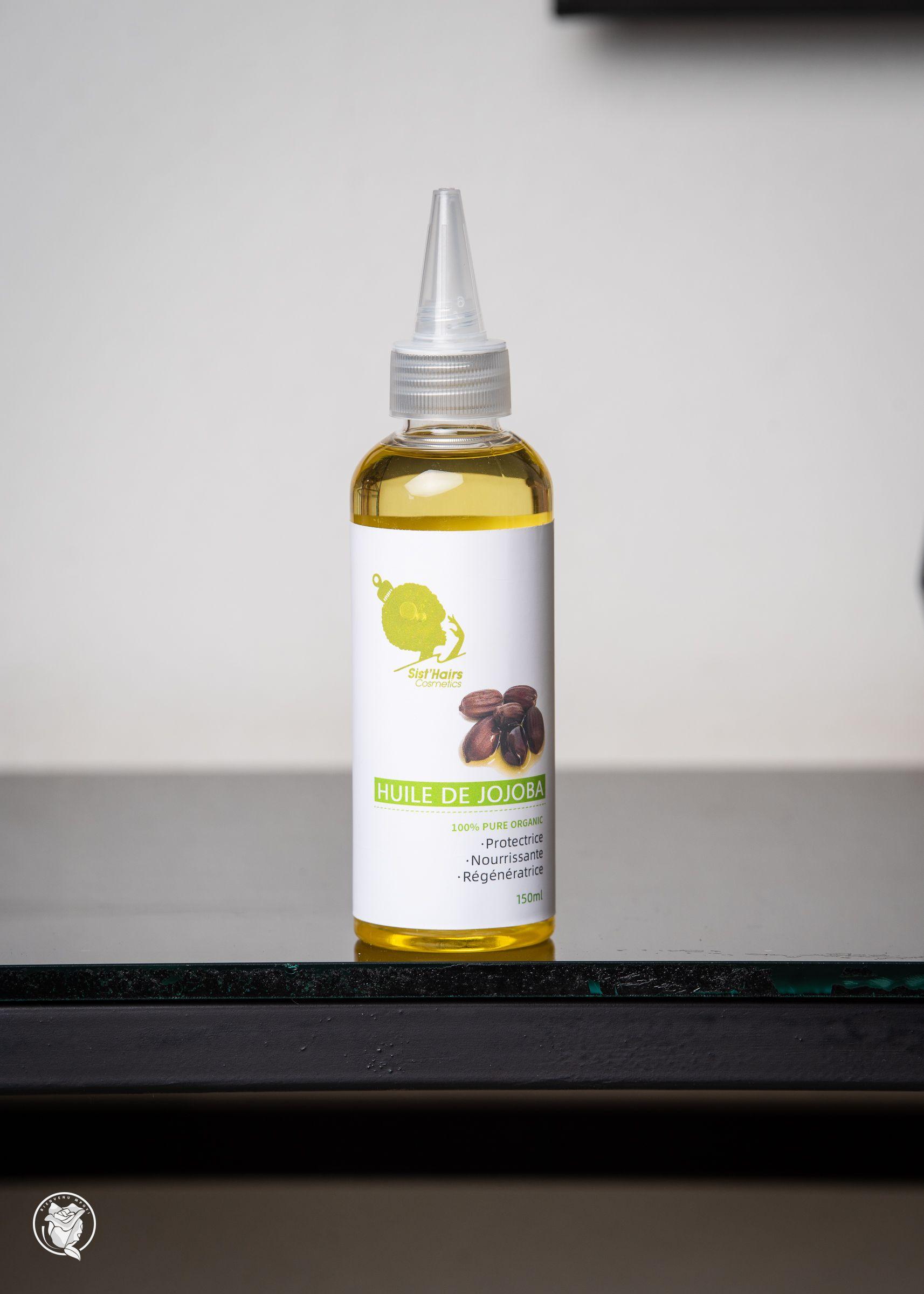 Huile de Jojoba – Hydratante & Réparatrice Naturelle