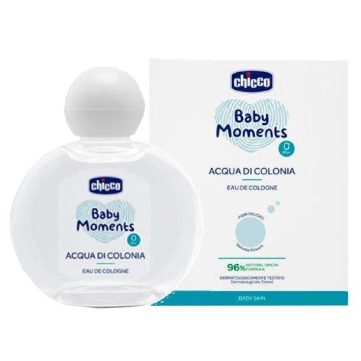 Chicco Baby Moments Eau de Cologne 100 ml